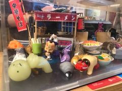 -拉面莊夢語＆中华料理八椿