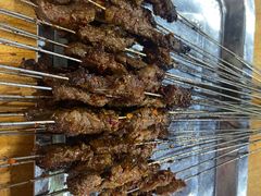 肉筋-清真·马峰烤肉(小学习北巷店)