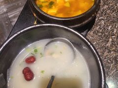 -正苑26年海鲜烤肉•牛尾汤汤饭(东港店)