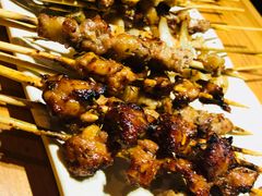 -肉串汪(月坛店)