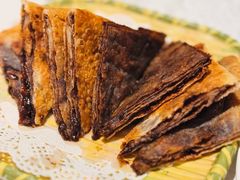 芝麻酱糖饼-辣婆婆(航天桥店)