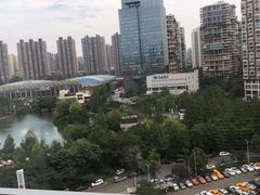 -成都世纪城假日酒店-西楼