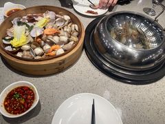 -粗茶淡饭·蒸鲜(光谷店)