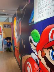 -斯坦熊亲子密室(富力广场店)