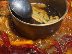 -蜀九香火锅(玉林店)
