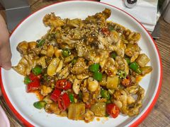 -叶派龙虾•招牌香辣蟹·海鲜(中海国际店)