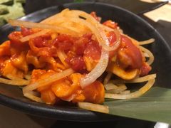 -新石器烤肉(中房金谊广场店)