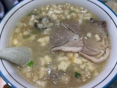 精品羊肉泡馍-秦老大西安羊肉泡馍馆(健德门店)