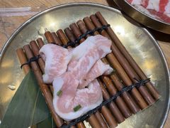 -首尔朴宝·炭火烤肉(五角场店)