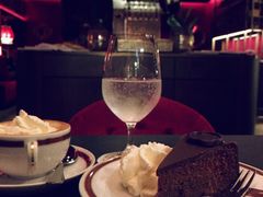 奥地利萨赫蛋糕-Cafe Sacher(WIEN)