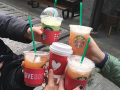 -星巴克臻选(成都宽窄巷子店)