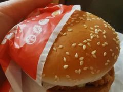 芝士牛堡单人餐-汉堡王(华发中央公园店)