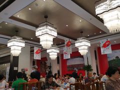 大堂-马凯餐厅(地安门店)