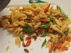 -老家鸡鱼馆(颐湖园店)