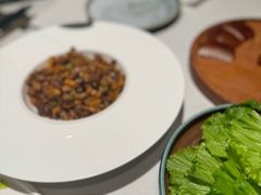生菜片伴鸭松-潮民公馆(BFC外滩金融中心店)