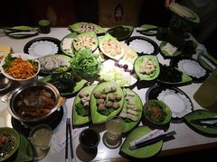 -一叶一世界•素食餐厅(环球中心店)