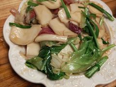 -缘生态云南菜·野生菌庭院餐厅(华侨城店)