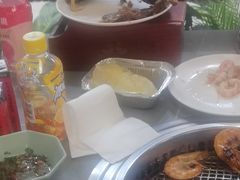 -尚宴牛特鲜自助(太原街万达店)