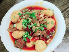 -庆合府重庆大排档(紫都城店)