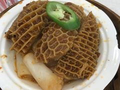 沙爹柱侯金钱肚-龙的酒楼·手工早茶·顺德菜(近良路店)