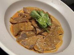 面皮捞牛肉-西安饭庄·非遗陕菜(钟楼店)