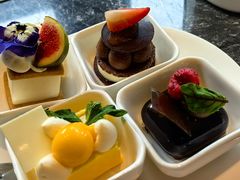 芒果卷-北京港澳中心瑞士酒店·瑞士咖啡厅·自助餐