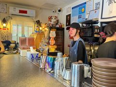 -沪水焙煎室(淡水路店)