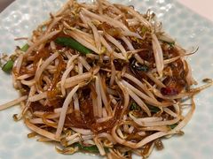 笨豆芽炒粉-红樱桃·欢乐餐厅(太原里店)