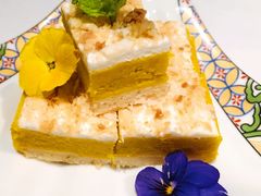 南瓜挞-翡翠小城·海鲜豆捞·广式点心(老佛爷店)