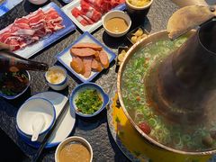 -苏完瓜尔佳氏·满洲涮肉(古方路店)