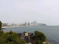 -海云台海滩
