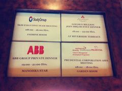 -阿瓦尼河滨曼谷酒店