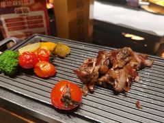 -鼎原力量东北吊炉烧烤(幸福街店)