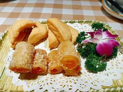 潮式炸双拼-珍味汤馆·潮汕家乡菜(保利文化广场店)