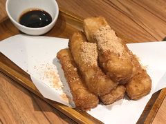 蛋酥软糍粑-太二酸菜鱼(福州泰禾店)