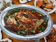 -87号烧烤海鲜·大排档(金沙滩店)