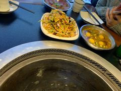 -营信刘罗锅铁锅炖(建华店)