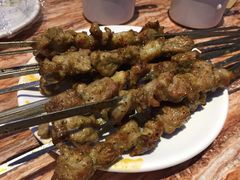 羊肉串-北疆饭店(苏宁广场店)