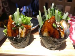 鳗鱼手卷-TORO MaKi 寿司·日料(华创店)