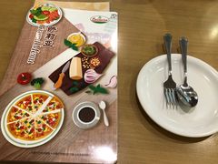 -萨莉亚意式餐厅(莲花国际广场店)