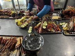 -大嫂烧烤(竹乡路店)