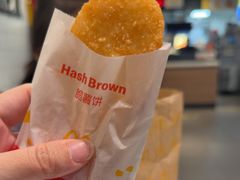 -麦当劳(上海虹桥站30B检票口楼上)