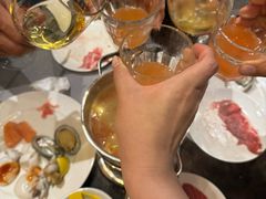 -顺德美的万豪酒店·自助餐·贡厨
