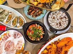 -巽寮印象美食部落餐厅·海鲜·地方特色菜(惠州体验店)