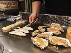 -枫品铁板烧(东樾店)