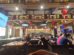 大堂-陆壹捌餐厅(五大道店)