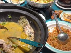 -呷湘厨·鱼汤捞饭·剁椒鱼头·湘菜(国家会展中心店)