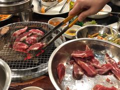 牛小排-小本家韩式烤肉(紫藤路店)