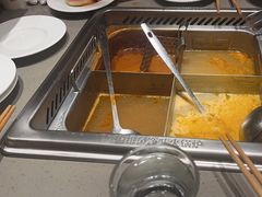 -海底捞火锅(江南盛天地店)