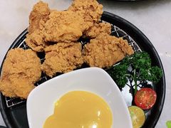 -韩宫宴炭火烤肉(昆山金鹰店)
